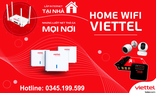 WIFI STAR SUN HOME VIETTEL 2023